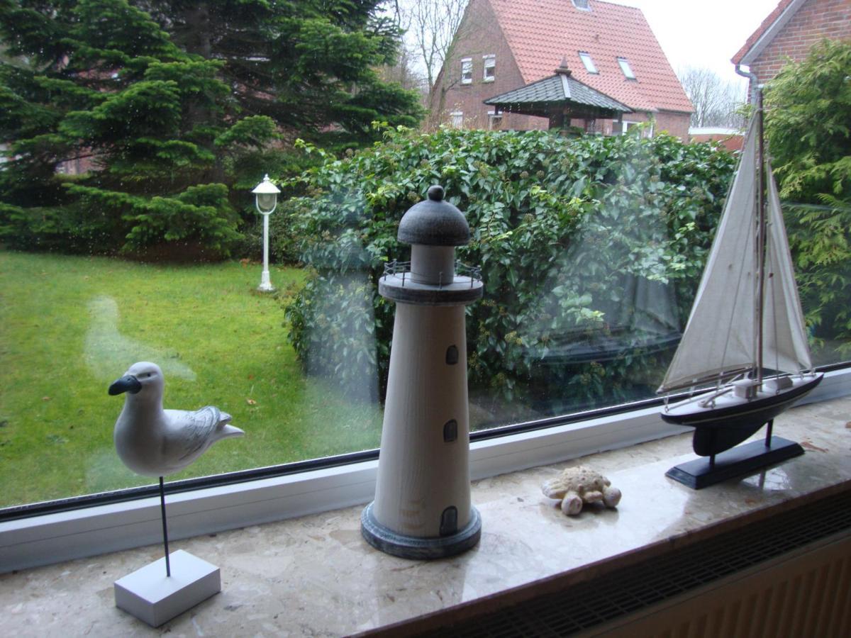Poppenga - Feha Wallperle Emden Exteriér fotografie