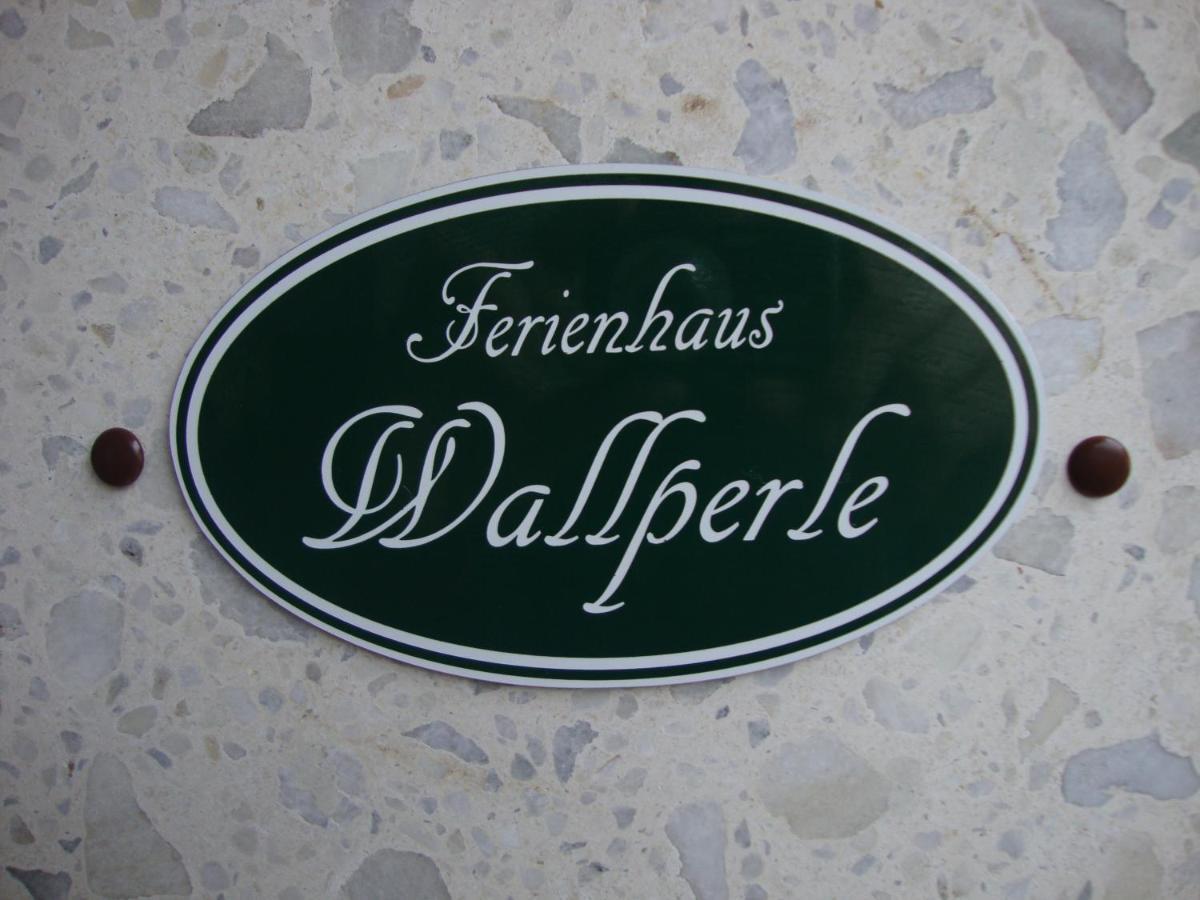 Poppenga - Feha Wallperle Emden Exteriér fotografie