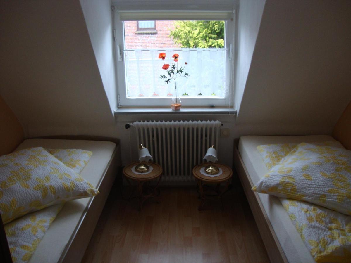 Poppenga - Feha Wallperle Emden Exteriér fotografie